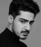 Portrait of Dr. Navid Naeimi, award-winning architect and interior designer based in Germany